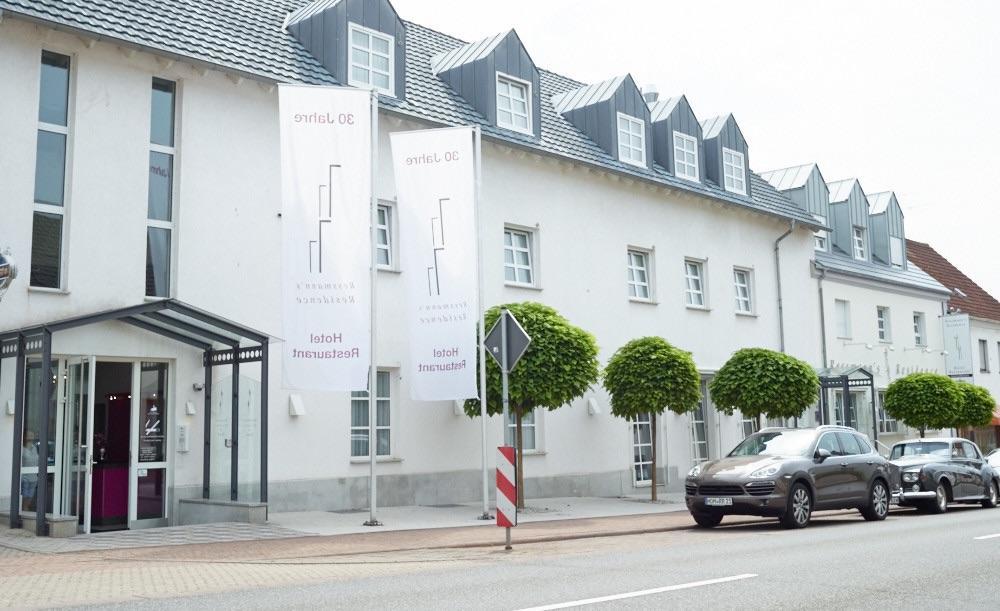 Ressmann'S Residence Kirkel Exterior photo