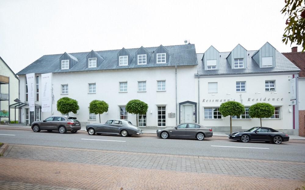 Ressmann'S Residence Kirkel Exterior photo